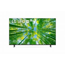 LG UHD 75UQ8050PSB Televisor 190.5 cm (75") 4K Ultra HD Smart TV Wifi Negro