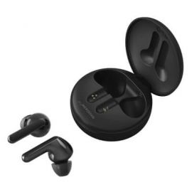 Audífonos inalámbricos LG HBS-FN4 - Negro, Bluetooth