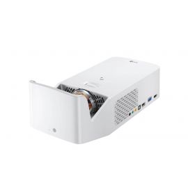 LG HF65LA video proyector Proyector de tiro ultra corto 1000 lúmenes ANSI DLP 1080p (1920x1080) Blanco
