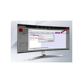Software Basado en Red para la Gestin Completa de Una Red de Monitores de Señalizacion Lg hasta 1000 Monitores Que Proporciona Soporte para la Creacin y Distribucin de Contenido Multimedia