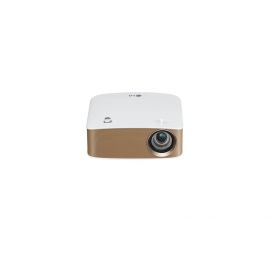 Proyector LG PH150G130 lúmenes ANSI, LCOS, 720p (1280x720), 30000 h, Oro, Blanco