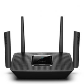 Linksys Mesh Router Ac3000 Tri-Band Max Stream