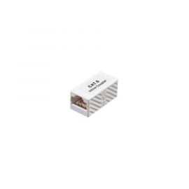 Acoplador UTP Cat6 hembra RJ45 a RJ45 hembra