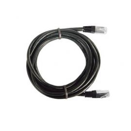 Cable de parcheo FTP Cat60.5 mnegro