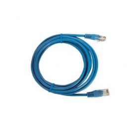 Cable de parcheo UTP Cat5e1 mazul
