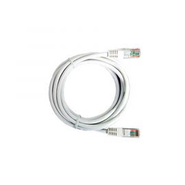 Cable de parcheo UTP Cat67.0m.Blanco