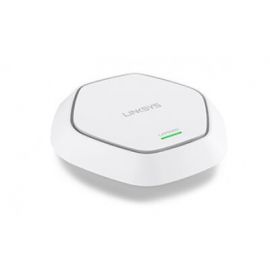 Access Point Linksys Lapn300 1 Puerto Gigabit, PoE 2.4Ghz hasta 300Mbps N300, Potencia Industrial