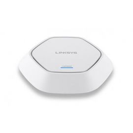 Access Point Linksys Lapn600 600Mbps Doble Banda 2.4 Ghz 5 Ghz 1 Puerto Gigabit PoE
