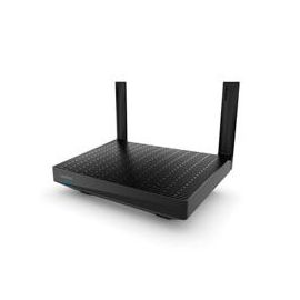 Router Linksys Mr7350 / Max-Stream Mesh Wifi 6 Ax1800  Dual Band 574 + 1201 Mbps / Procesador Cuatro Nucleos 1,2 Ghz / 4 Puertos Gigabit Lan / 1 Puerto Wan