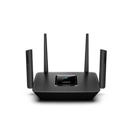 Router  LINKSYS MR9000 4, Negro