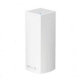 Router Mesh Velop Linksys Whw0301 Sistema Modular AC en Malla Tribanda Access Point/Router/Extensor 180 Mt de Cobertura Por Nodo