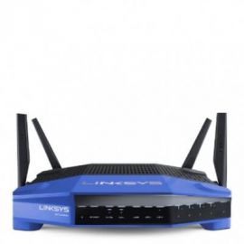 Router Inalambrico LINKSYS Doble Banda Gigabit Mu-Mimo-AC3200 WRT3200ACM