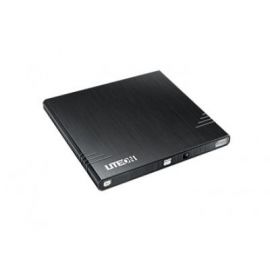 Quemadora de DVD LITE-ONNegro, USB 2.0, 8x, 8x, DVD Super Multi