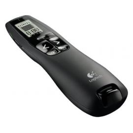 Presentador LOGITECH R800Negro, 30 m