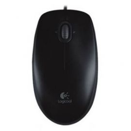 Mouse Logitech M100 Negro Usb Pc/Mac