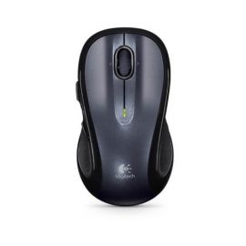 Mouse LOGITECH Wireless Mouse M510Negro, 4 botones, RF inalámbrico, Laser
