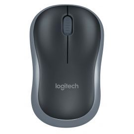 Logitech M185 ratón Ambidiestro RF inalámbrico