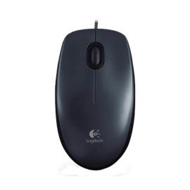 Mouse Logitech M90 Negro Usb Pc/Mac
