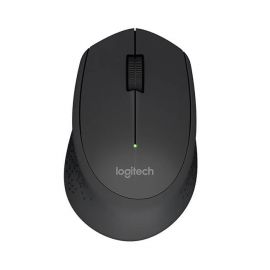 Logitech M280 ratón Diestro RF inalámbrico Óptico 1000 DPI