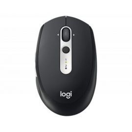 Mouse LOGITECH M585Plata, 5 botones, RF inalámbrico + Bluetooth, Óptico, 1000 DPI