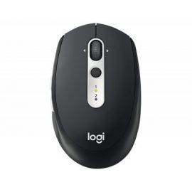 Mouse Logitech M585 Grafito Óptico Multi-Dispositivos Inalámbrico Bluetooth Unifying PC/Mac/Chrome/Android