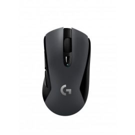 Mouse Gaming LOGITECH G603RF inalámbrica + Bluetooth, Juego, Óptico, 12000 DPI, Negro