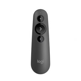 Presentador Laser Logitech R500 Remote Graphite