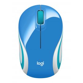 Logitech M187 ratón Ambidiestro RF inalámbrico Óptico 1000 DPI