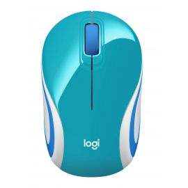 Logitech M187 ratón Ambidiestro RF inalámbrico Óptico 1000 DPI