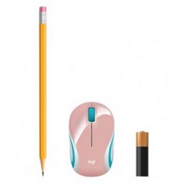 Logitech Wireless Mini Mouse M187Blossom