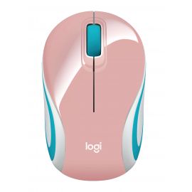 Logitech M187 ratón Ambidiestro RF inalámbrico Óptico 1000 DPI
