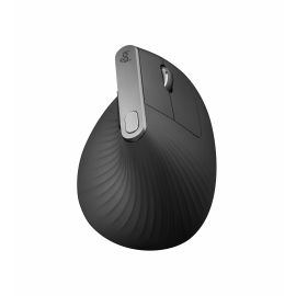 Logitech MX Vertical ratón Diestro RF inalámbrico + bluetooth 1600 DPI