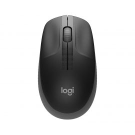Mouse Inalámbrico  LOGITECH M190 - Negro, Inalámbrico