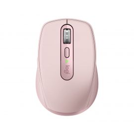 Logitech MX Anywhere 3 ratón Diestro RF inalámbrico + bluetooth 4000 DPI