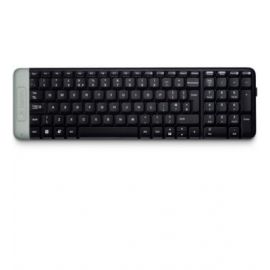 Teclado Logitech K230 Wireless Tapa Intercambiable