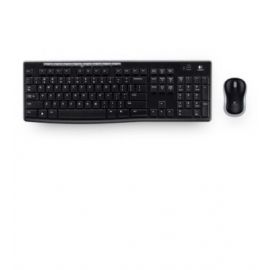 Teclado/Mouse Logitech Mk270 Inalambrico Optico