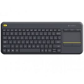 Teclado Logitech K400 Plus Touc Inalambrico Unifying Win7/Win8