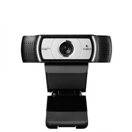 Camara Web Logitech C930E Fu Hd Optico 4X Lync/Skype/Cisco
