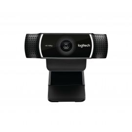 Cámara Web Logitech C922 Pro Stream Full HD 1080P Enfoque Automático 2 Micofonos USB PC/Mac/Android/Xbox