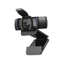 Logitech C920 PRO HD WEBCAM cámara web 1920 x 1080 Pixeles USB Negro