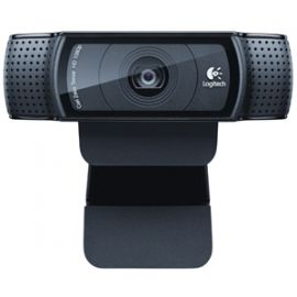 Logitech C920E Hd 1080P Webcam Blk - Usb - N/A - Ww