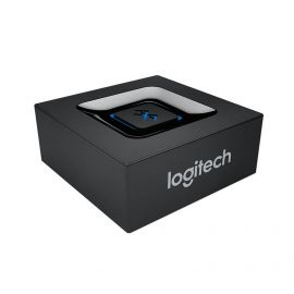 Logitech USB Bluetooth Audio Receiver 15 m Negro