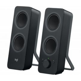 Bocinas LOGITECH Speakers Z207 (MX)2.0, 5 W, Negro