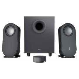 Logitech Z407 Bluetooth computer speakers with subwoofer 40 W Negro