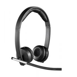 Diadema Logitech H820E Stereo Inalambrica