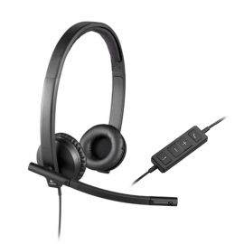 Diadema Logitech H570 Stereo