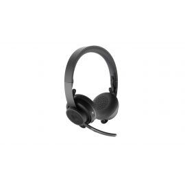 Logitech Zone Auriculares Inalámbrico Diadema Llamadas/Música USB tipo A Bluetooth Negro