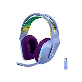 G733 Lightspeed Wireless Rgb Gaming Headset - Lilac
