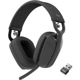 Logitech Zone Vibe 125 Auriculares Inalámbrico Diadema Llamadas/Música Bluetooth Grafito