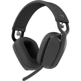 Logitech Zone Vibe 100 Auriculares Inalámbrico Diadema Llamadas/Música Bluetooth Grafito